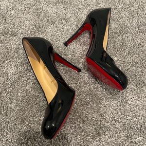 Christian Louboutin Heels - Size 37